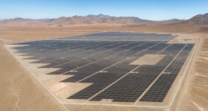 Chilean solar plant world’s first to deliver grid services