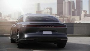 Lucid Motors bests Tesla with fastest EV charging and vehicle-to-grid capability