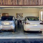 ev charging off grid