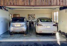 ev charging off grid