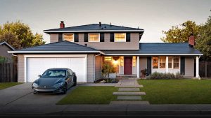 Tesla considers all-in-one home, battery and electric car energy package