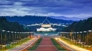 ACT secures two big batteries for Canberra and record low price for wind
