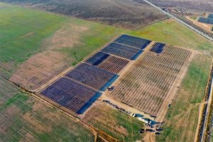 Plans revealed for two new big solar farms in South Australia