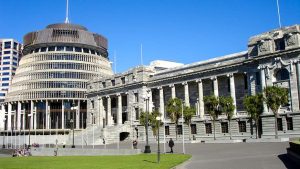 New Zealand’s parliament goes solar, schools to phase out coal boilers