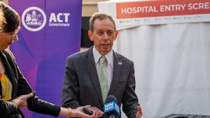 ACT government to build first all-electric hospital, powered by renewables