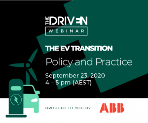 Battery Day webinar: The EV transition and Australia’s policy choices