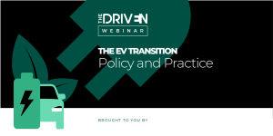 Webinar: The EV transition – Policy and practice