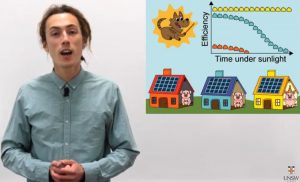 Three little PV pigs: UNSW PhD candidate’s winning tale of solar cell efficiency