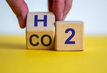 hydrogen co2