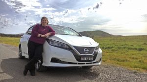 “It’s a game changer”: First Australian 62kWh Nissan Leaf review