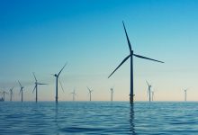 offshore wind from ocean - optimised