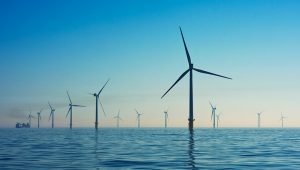 Giant offshore turbines set to drive plummeting cost of wind power