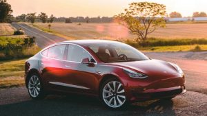 Tesla’s Model 3 electric sedan is getting some serious feature updates