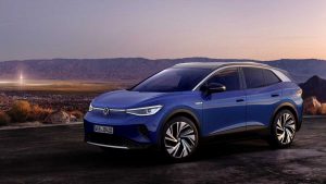 VW launches “clean and green” ID.4 electric SUV, as ID.3 deliveries start