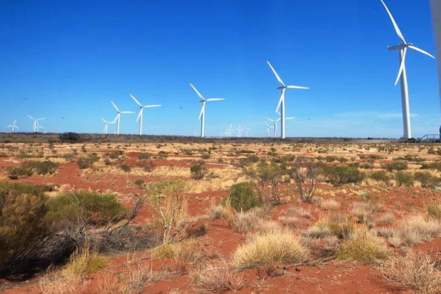 Renewables superpower or "lost opportunity:" EY says policy will decide Australia's fate - Vimarsana News