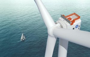 World’s most powerful turbine to anchor largest offshore wind farm