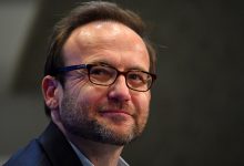 Adam Bandt National Press Club October 2020 AAP - optimised