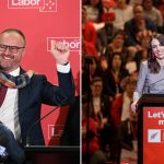 Andrew Barr Jacinda Ardern 2020 election new zealand ACT