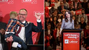 Climate and clean energy leaders win big in New Zealand, ACT elections