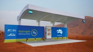 BOC to supply solar-fuelled electrolysers for Fortescue’s hydrogen bus fleet