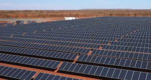 Solar and battery microgrid completed at Granny Smith gold mine