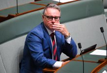 Shadow Agriculture and Resources Minister Joel Fitzgibbon. (AAP Image/Lukas Coch)