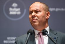 Treasurer Josh Frydenberg. AAP Image/Lukas Coch.