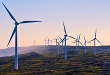 Western Australia's Albany Wind Farm.