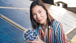 UNSW ‘green’ thin-film solar researcher awarded PM’s prize for science