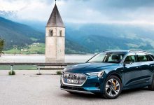 audi e-tron 55