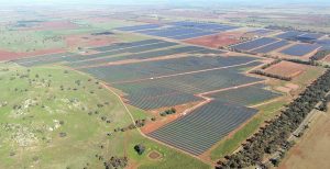 Largest solar farm in NSW gets planning approval despite “nuclear meltdown” fears