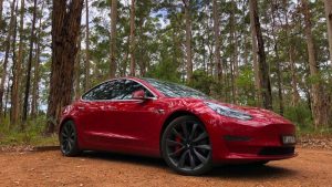 Global EV sales: Tesla Model 3 outsells next five most popular electric cars combined