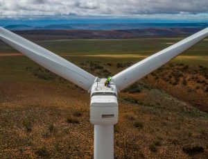 Nexif finally gets shovels out for next stage of Lincoln wind and battery project