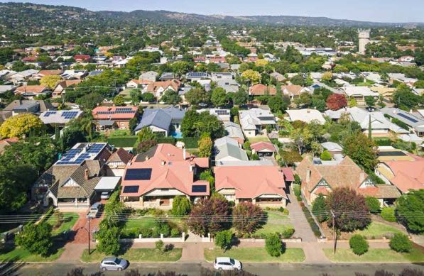 Dead duck curve: Rooftop solar saturation can be big win for consumers and grid - Vimarsana News