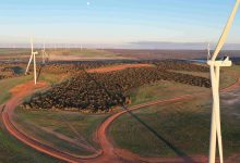 Warradarge wind farm