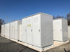 Zinc-based battery start-up Eos Energy goes public to challenge Tesla dominance