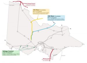 AEMO charts “transmission roadmap” to guide Victoria to 50pct renewables