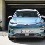 The Hyundai Kona Electric. Supplied.