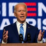 Joe Biden November 2020 climate change election - optimised