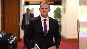 Mick de Brenni named new Queensland minister for renewables and hydrogen