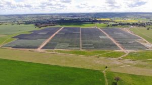 Solar farm output cut by half as renewables cop brunt of grid congestion