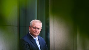 Stats of Convenience: Morrison selling his climate spin to rest of the world