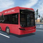 electric bus abb