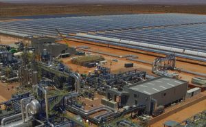 South Africa solar thermal project breaks continental generation record