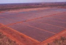 chichester solar farm alinta pilbara fortescue