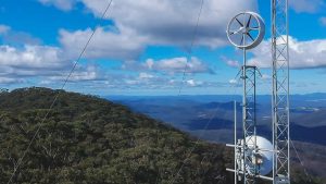 ARENA backs mini wind turbines to power off-grid communications