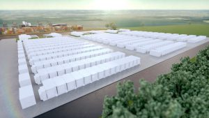 Europe’s biggest battery project – 640MWh – approved in the UK