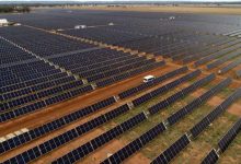 Jemalong solar farm (supplied) genex