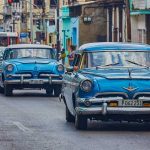 cuba old cars