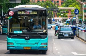 The Driven Podcast:  Electric buses and range anxiety